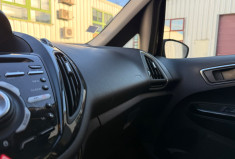 Ford B-MAX  1.6 TDCi FAP S&S 95 CV TITANIUM X * 1ER MAIN * CARNET COMPLET 