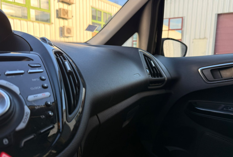 Ford B-MAX  1.6 TDCi FAP S&S 95 CV TITANIUM X * 1ER MAIN * CARNET COMPLET 