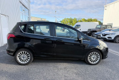 Ford B-MAX  1.6 TDCi FAP S&S 95 CV TITANIUM X * 1ER MAIN * CARNET COMPLET 
