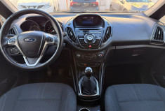 Ford B-MAX  1.6 TDCi FAP S&S 95 CV TITANIUM X * 1ER MAIN * CARNET COMPLET 