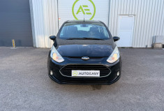 Ford B-MAX  1.6 TDCi FAP S&S 95 CV TITANIUM X * 1ER MAIN * CARNET COMPLET 