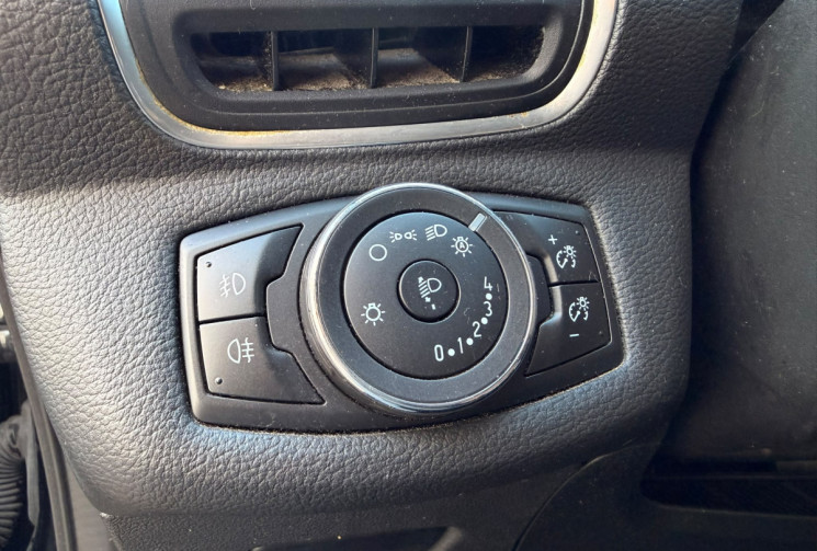 Ford B-MAX  1.6 TDCi FAP S&S 95 CV TITANIUM X * 1ER MAIN * CARNET COMPLET 