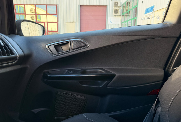 Ford B-MAX  1.6 TDCi FAP S&S 95 CV TITANIUM X * 1ER MAIN * CARNET COMPLET 