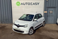 Renault Twingo 1.0 SCe 65 cv ZEN 1ere main Révision à jour Feux Essuie glace Auto CarPlay Radars