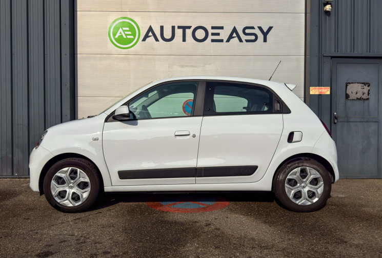 Renault Twingo 1.0 SCe 65 cv ZEN 1ere main Révision à jour Feux Essuie glace Auto CarPlay Radars