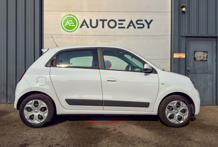 Renault Twingo 1.0 SCe 65 cv ZEN 1ere main Révision à jour Feux Essuie glace Auto CarPlay Radars