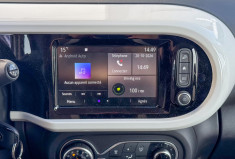 Renault Twingo 1.0 SCe 65 cv ZEN 1ere main Révision à jour Feux Essuie glace Auto CarPlay Radars