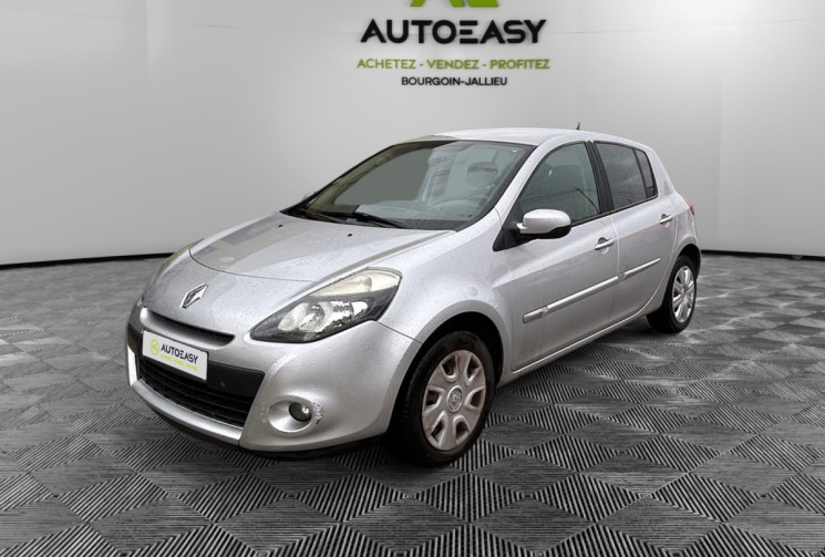 Renault Clio III 1.5 DCI PHASE 2 / 86 CH / EXPRESSION / CLIM / KIT DISTRIB OK 
