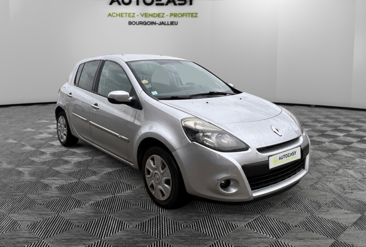 Renault Clio III 1.5 DCI PHASE 2 / 86 CH / EXPRESSION / CLIM / KIT DISTRIB OK 