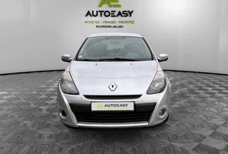 Renault Clio III 1.5 DCI PHASE 2 / 86 CH / EXPRESSION / CLIM / KIT DISTRIB OK 
