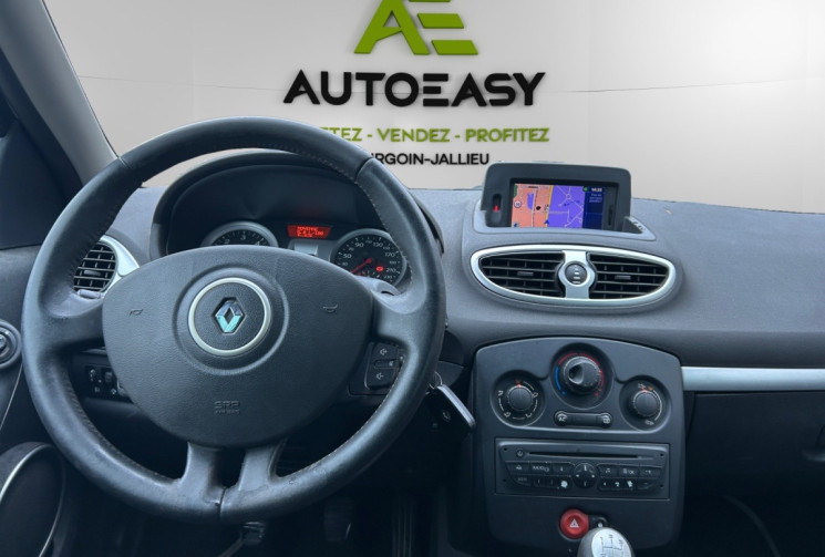 Renault Clio III 1.5 DCI PHASE 2 / 86 CH / EXPRESSION / CLIM / KIT DISTRIB OK 