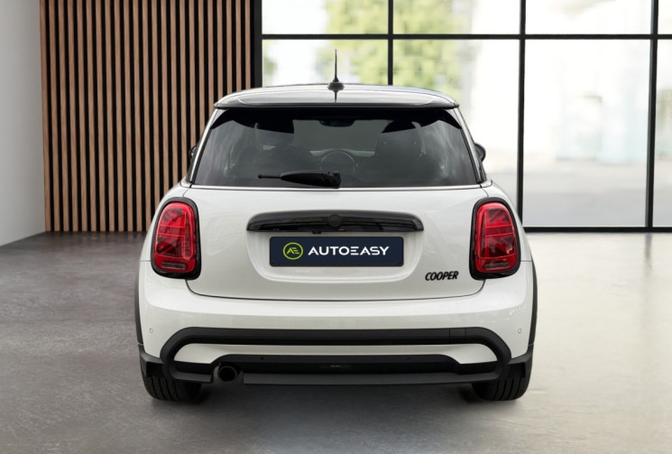 Mini Mini Cooper 1.5 136ch Edition Camden BVA7