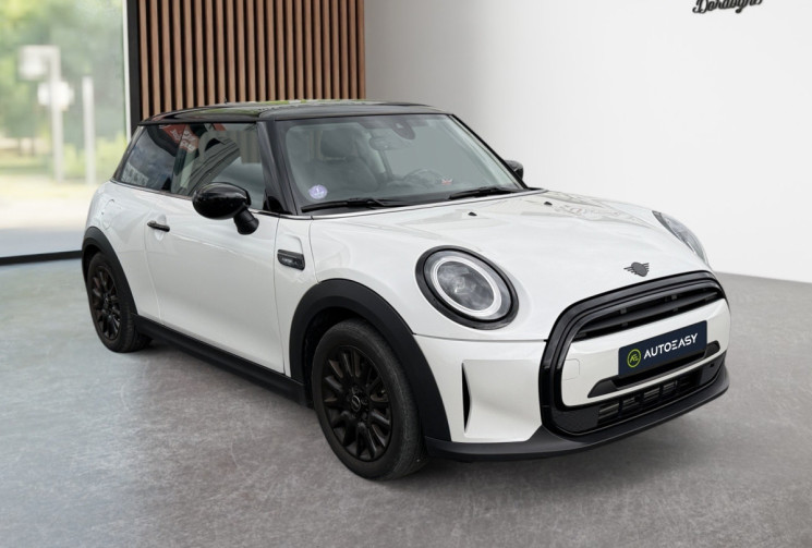 Mini Mini Cooper 1.5 136ch Edition Camden BVA7