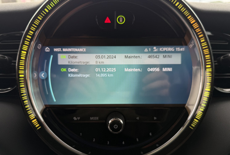Mini Mini Cooper 1.5 136ch Edition Camden BVA7