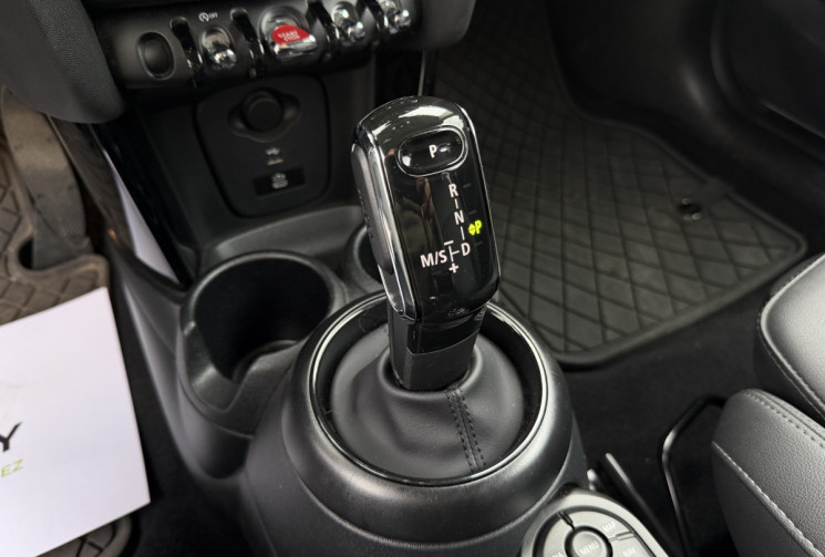 Mini Mini Cooper 1.5 136ch Edition Camden BVA7