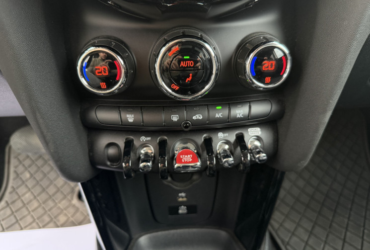 Mini Mini Cooper 1.5 136ch Edition Camden BVA7
