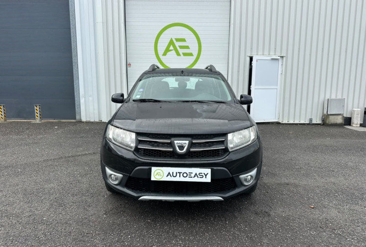 Dacia Sandero  II Stepway 0.9 TCe 12V eco2 90 cv * CLIM * PRETE A PARTIR 
