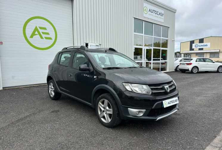 Dacia Sandero  II Stepway 0.9 TCe 12V eco2 90 cv * CLIM * PRETE A PARTIR 