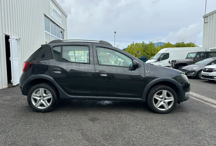 Dacia Sandero  II Stepway 0.9 TCe 12V eco2 90 cv * CLIM * PRETE A PARTIR 