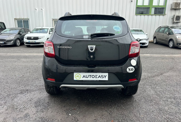 Dacia Sandero  II Stepway 0.9 TCe 12V eco2 90 cv * CLIM * PRETE A PARTIR 