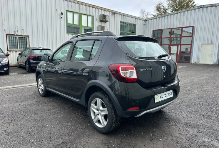 Dacia Sandero  II Stepway 0.9 TCe 12V eco2 90 cv * CLIM * PRETE A PARTIR 
