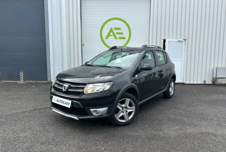 Dacia Sandero  II Stepway 0.9 TCe 12V eco2 90 cv * CLIM * PRETE A PARTIR 
