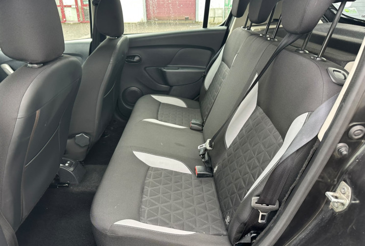 Dacia Sandero  II Stepway 0.9 TCe 12V eco2 90 cv * CLIM * PRETE A PARTIR 