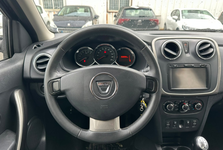 Dacia Sandero  II Stepway 0.9 TCe 12V eco2 90 cv * CLIM * PRETE A PARTIR 
