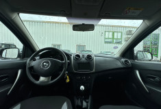 Dacia Sandero  II Stepway 0.9 TCe 12V eco2 90 cv * CLIM * PRETE A PARTIR 