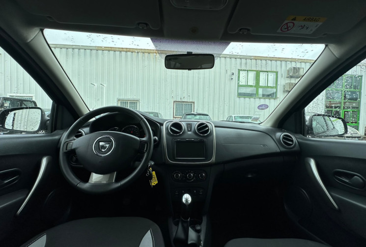 Dacia Sandero  II Stepway 0.9 TCe 12V eco2 90 cv * CLIM * PRETE A PARTIR 