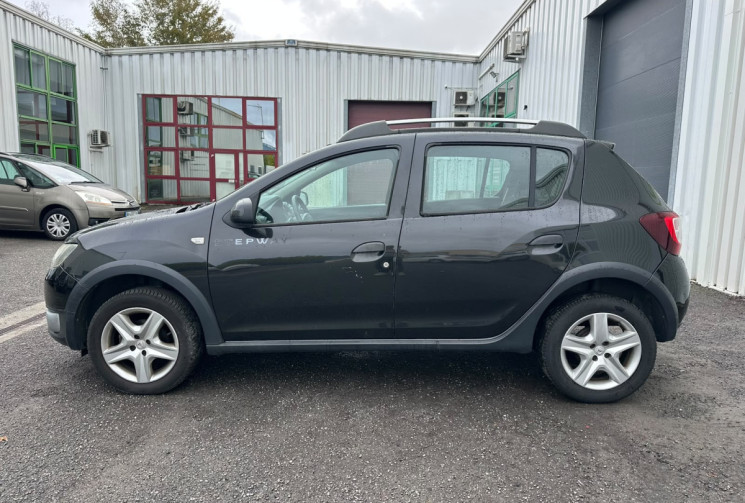 Dacia Sandero  II Stepway 0.9 TCe 12V eco2 90 cv * CLIM * PRETE A PARTIR 