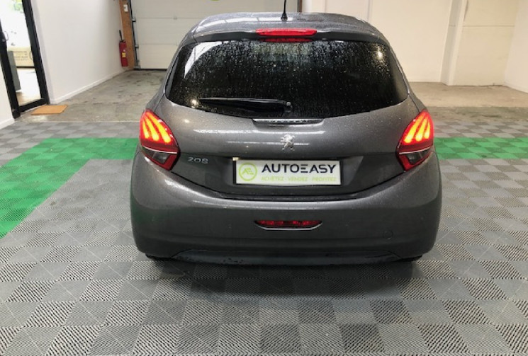 Peugeot 208 1.2  82 cv STYLE CAMERA DE RECUL