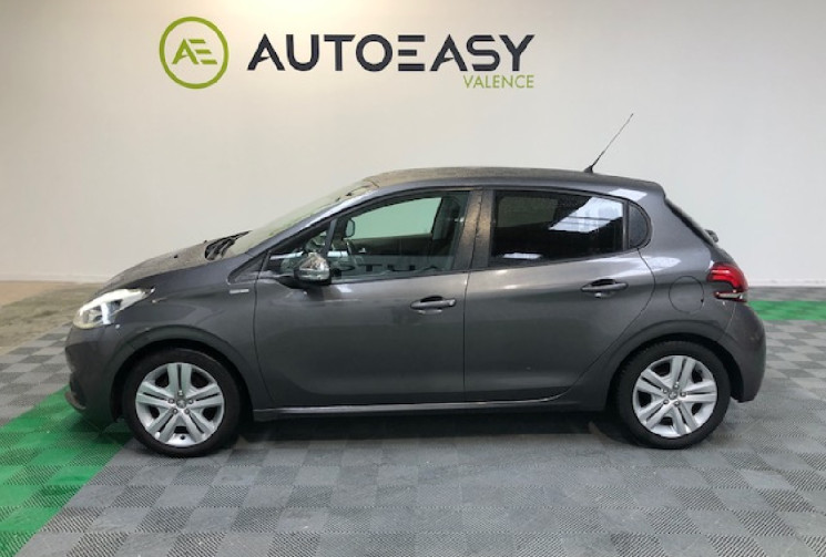 Peugeot 208 1.2  82 cv STYLE CAMERA DE RECUL