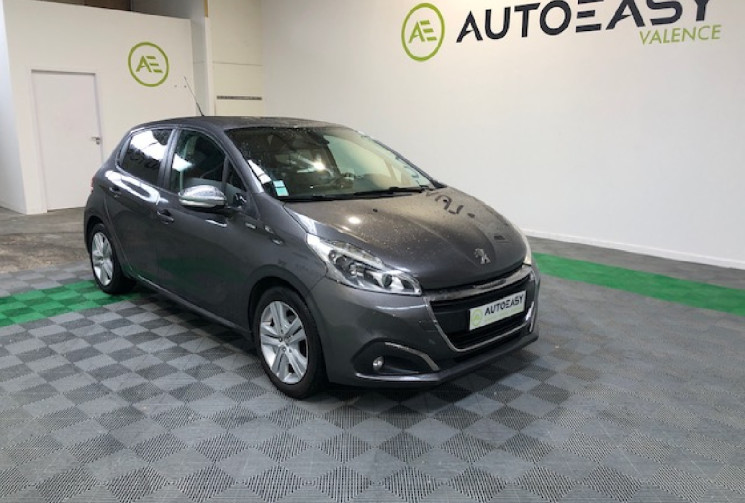Peugeot 208 1.2  82 cv STYLE CAMERA DE RECUL