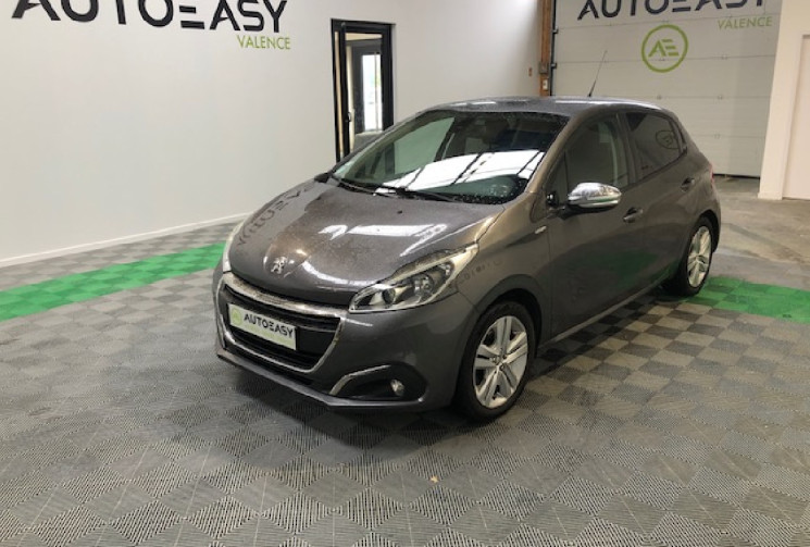 Peugeot 208 1.2  82 cv STYLE CAMERA DE RECUL