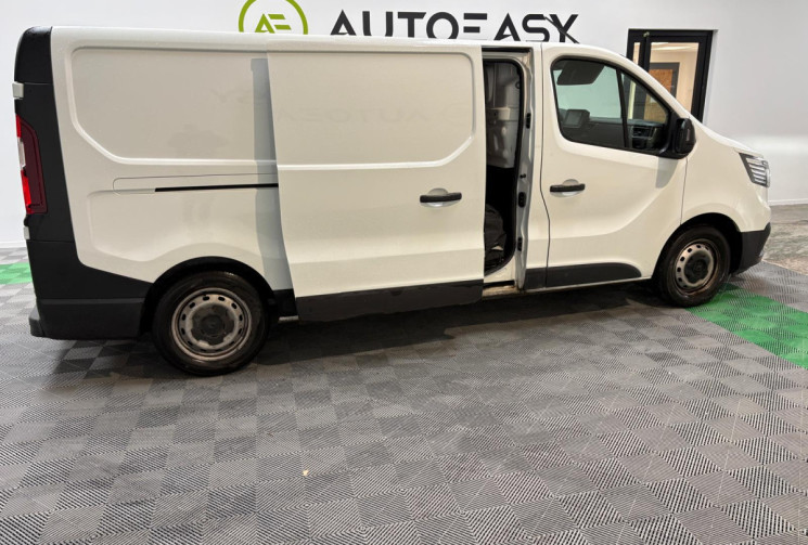 Renault Trafic FOURGON III (3) ATTELAGE L2H1 3.0T 2.0 dCi 130