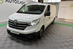 Renault Trafic FOURGON III (3) ATTELAGE L2H1 3.0T 2.0 dCi 130