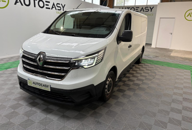 Renault Trafic FOURGON III (3) ATTELAGE L2H1 3.0T 2.0 dCi 130