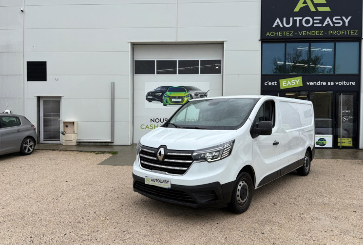 Renault Trafic FOURGON III (3) ATTELAGE L2H1 3.0T 2.0 dCi 130