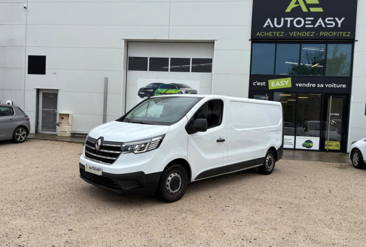 Renault Trafic FOURGON III (3) ATTELAGE L2H1 3.0T 2.0 dCi 130