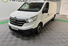 Renault Trafic FOURGON III (3) ATTELAGE L2H1 3.0T 2.0 dCi 130