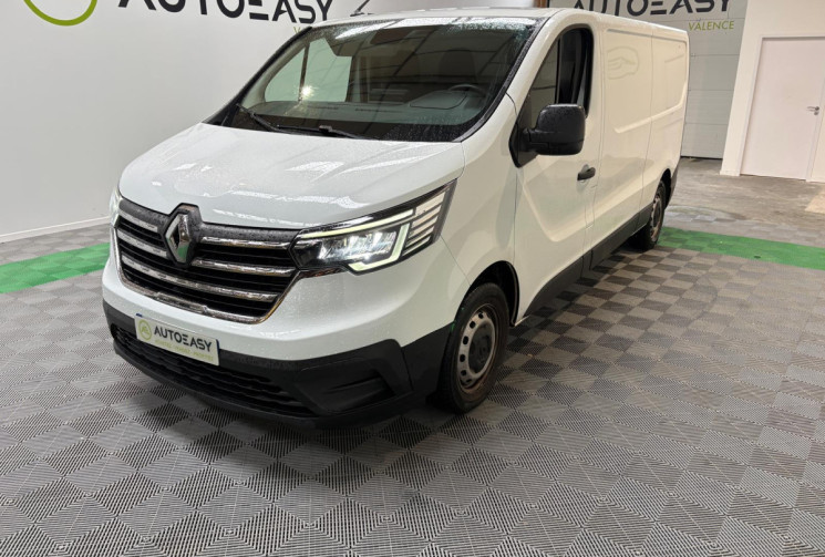 Renault Trafic FOURGON III (3) ATTELAGE L2H1 3.0T 2.0 dCi 130