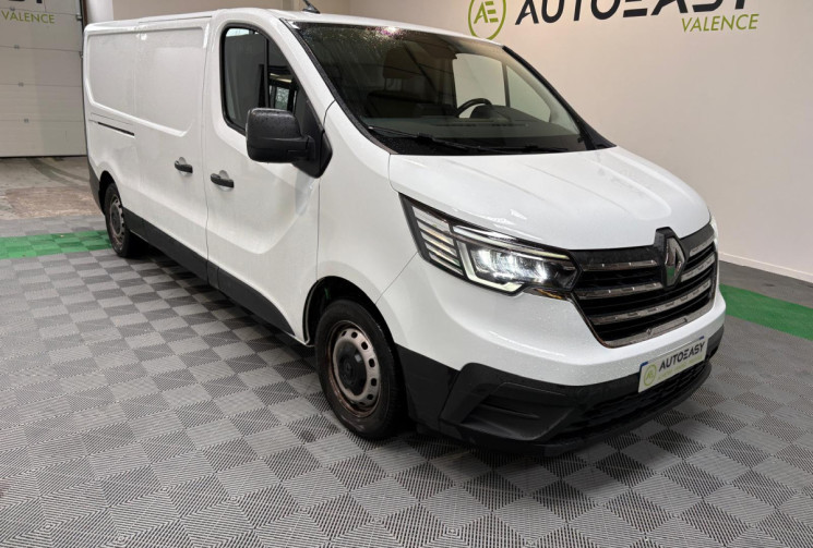 Renault Trafic FOURGON III (3) ATTELAGE L2H1 3.0T 2.0 dCi 130