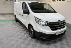 Renault Trafic FOURGON III (3) ATTELAGE L2H1 3.0T 2.0 dCi 130