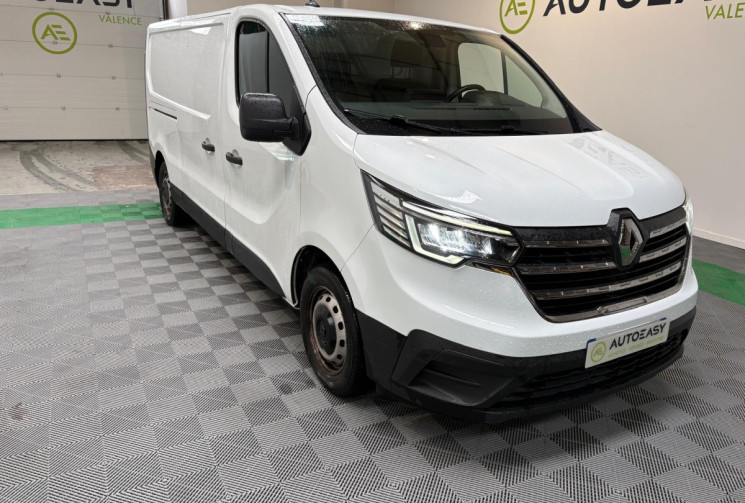 Renault Trafic FOURGON III (3) ATTELAGE L2H1 3.0T 2.0 dCi 130
