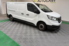 Renault Trafic FOURGON III (3) ATTELAGE L2H1 3.0T 2.0 dCi 130