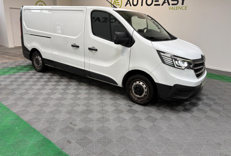 Renault Trafic FOURGON III (3) ATTELAGE L2H1 3.0T 2.0 dCi 130