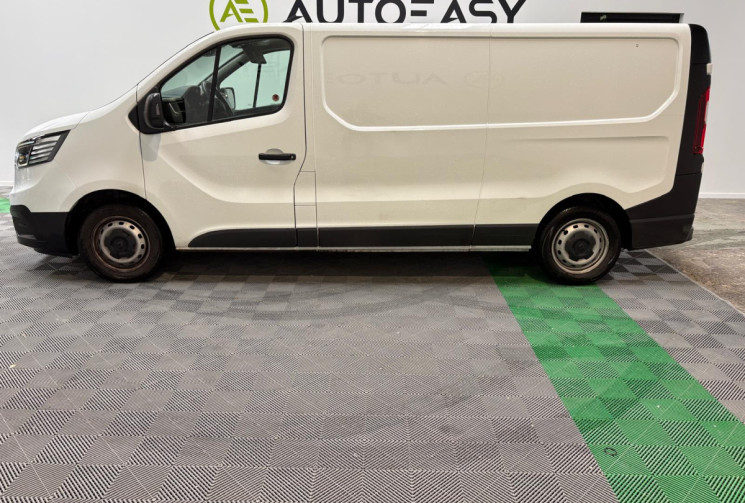 Renault Trafic FOURGON III (3) ATTELAGE L2H1 3.0T 2.0 dCi 130