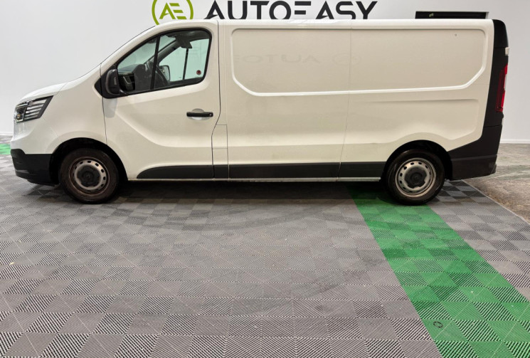 Renault Trafic FOURGON III (3) ATTELAGE L2H1 3.0T 2.0 dCi 130