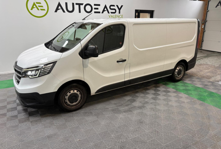 Renault Trafic FOURGON III (3) ATTELAGE L2H1 3.0T 2.0 dCi 130